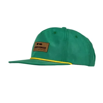 Liquid Force Relentless Grn Snapback 2026