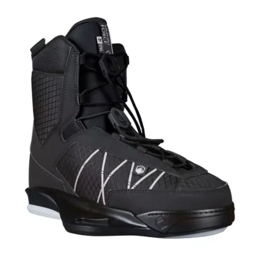 Liquid Force Tao 6X Wakeb Binding Blk 2025 - LF2255238 - Liquid Force