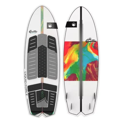 Liquid Force Quattro Quad Wakesurf 2025 - LF2255406 - Liquid Force