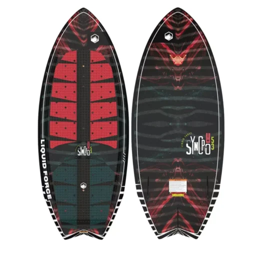 Liquid Force Synchro Wakesurfer 2025 - LF2255436 - Liquid Force