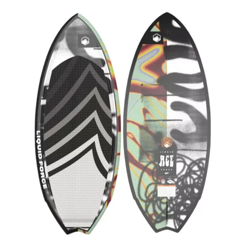 Liquid Force Ace Skim Wakesurfer 2025 - LF2255462 - Liquid Force