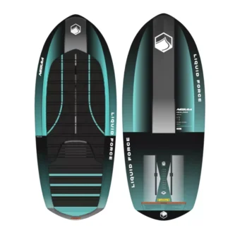 Liquid Force Wf: Nebula Foilboard 2026