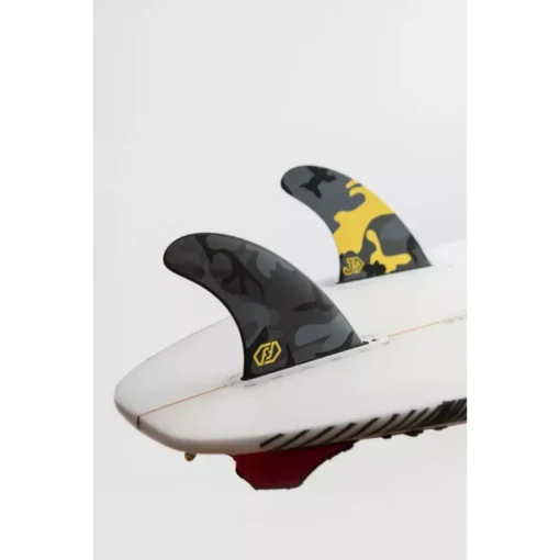 Feather Fins Signatures Joan Duru Camo Dual Tab - 07092020 ANI5910 - Feather fins