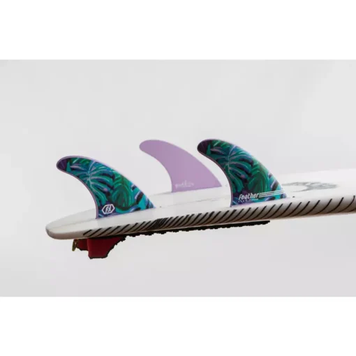 Feather Fins Signatures Maud Le Car Dual Tab - 07092020 ANI5911 - Feather fins