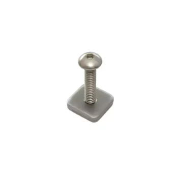 Long board Screw and Plate