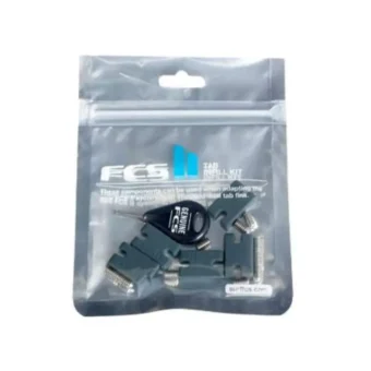FCS II Tab Infill Kit (10 x screws + 5 x Tab Infills)