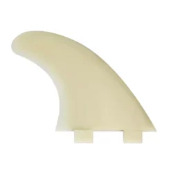 M3 Natural Glass Flex Tri Fin Set 2025