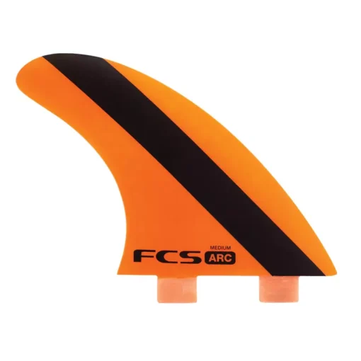 ARC PC Tri Fin Set 2025 - 1172 162 00 R - FCS