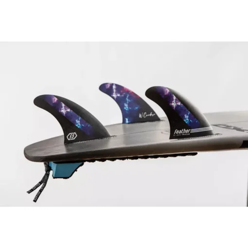 Feather Fins Signatures W. Cardoso Hc Thunder Dual Tab - 16102020 - Feather fins