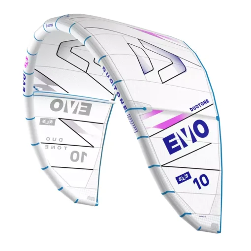 Duotone Evo SLS Concept Blue 2025 - 44250 3035 1 - Duotone