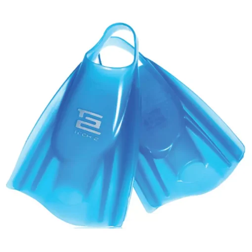 Tech 2 Soft Swim Fin Ice Blue 2025 - 7905 IBL XSF - HYDRO FINZ