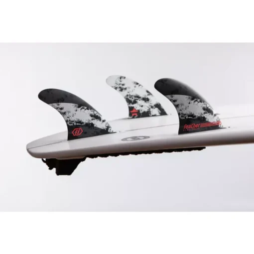 Feather Fins Signatures Jorgann Couzinet R/B Dual Tab - ANI8904 - Feather fins