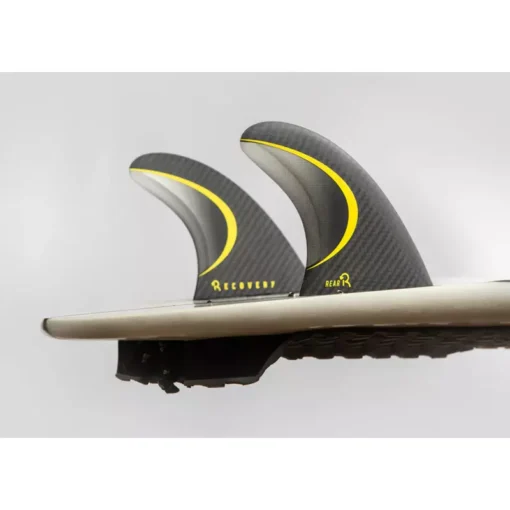 Feather Fins Quad Series Rear Recovery Single Tab - ANI9676 - Feather fins