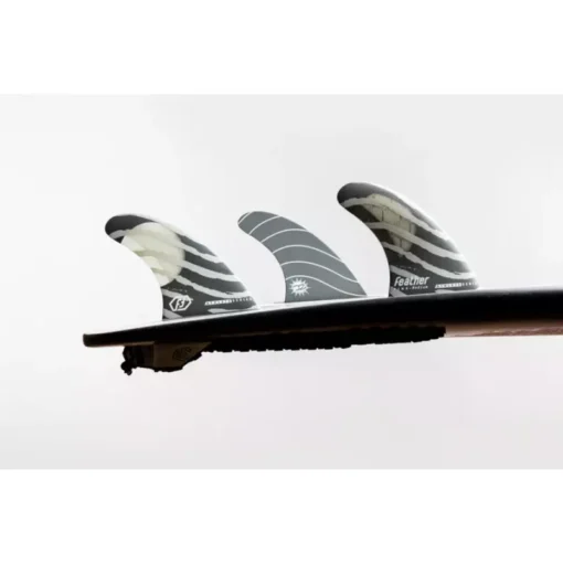 Feather Fins Rapid Surfing Series Janina Limited Edtion Dual Tab - CABREIROA sesion2 022 - Feather fins