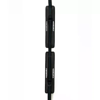 FCS D-Ring Double Soft Racks