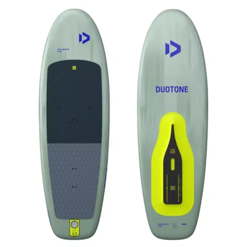 DTF-Foilboard Skybrid Air 2025 - DTF25 SkybridAir - Duotone