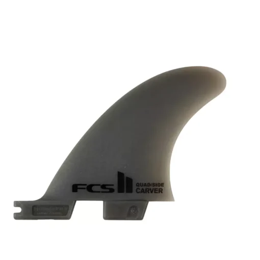 FCS II Carver NG Side Byte Retail Fins 2025 - FCAR NG02 SS RS R - FCS