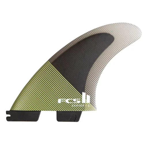 FCS II Carver PC Tri Retail Fins 2025 - FCAR PC05 MD TS R - FCS