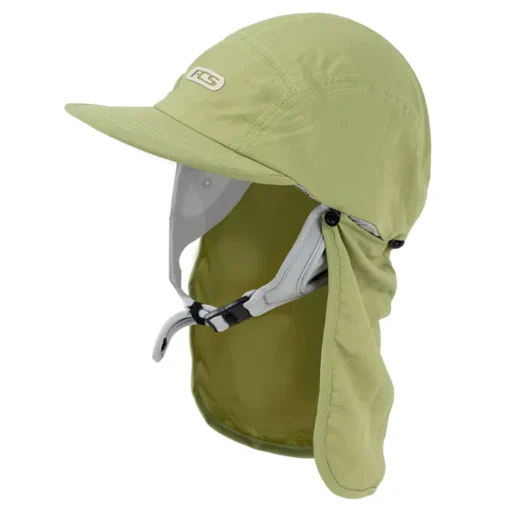 Essential Surf Cap Legionnaire 2025 - FCS SURF CAP LEGIONNAIRE EUCALYPTUS 1200x Copy - FCS