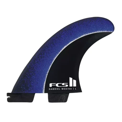 FCS II GM PC Aircore Tri Retail Fins 2025 - FGMM PC01 MD TS R - FCS
