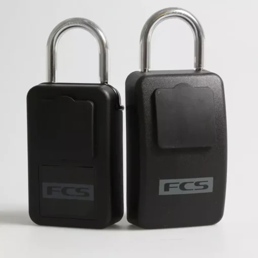 FCS Keylock 2025 - FKLK BLK 001 - FCS
