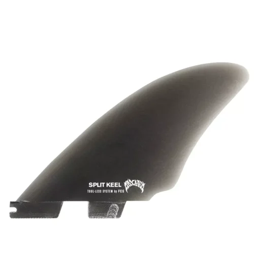 FCS II MB PG Split Keel Quad Retail Fins 2025 - FMBK PG02 MD QS R - FCS