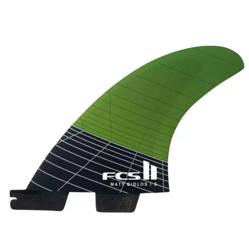 FCS II MB PC Carbon Tri Retail Fins 2025 - FMBS CC05 SM TS R - FCS