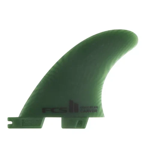 FCS II Performer Neo Glass Quad Rear Retail Fins 2025 - FPER NG04 MD RS R - FCS