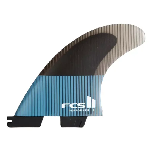 FCS II Performer PC Quad Retail Fins 2025 - FPER PC06 SM QS R - FCS