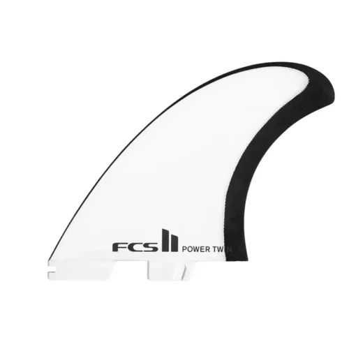 FCS II JS Power Twin PG Retail Fins 2025 - FPTX PG03 XL SS R - FCS