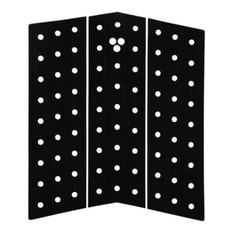 Skinny Mid Deck Three Black