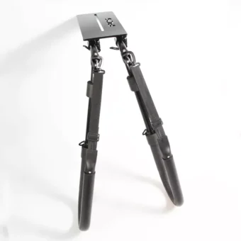 Scooter Rack Rear Mount