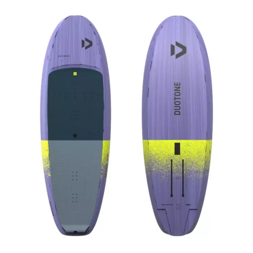 DTF-Foilboard Skybrid 2025 - SKYBRID25 CLASSIC - Duotone