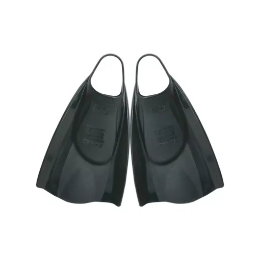 Tech 2 Fin Black 2025 - TTWO BLK SML.black - HYDRO FINZ
