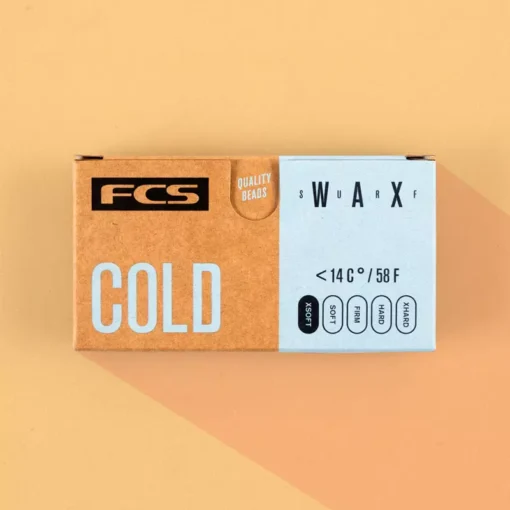FCS Surf Wax Cold 2025 - WXCLD - FCS