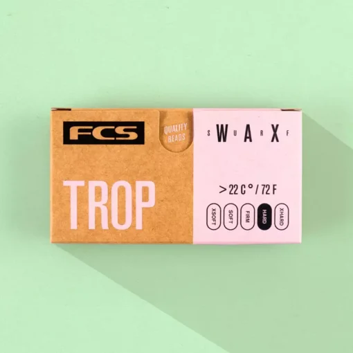 FCS Surf Wax Tropical 2025 - WXTRP - FCS