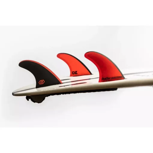 Feather Fins Signatures Gony Core Red Carbon Dual Tab - feather fins 12 a22b174e 9cec 412e b39b - Feather fins