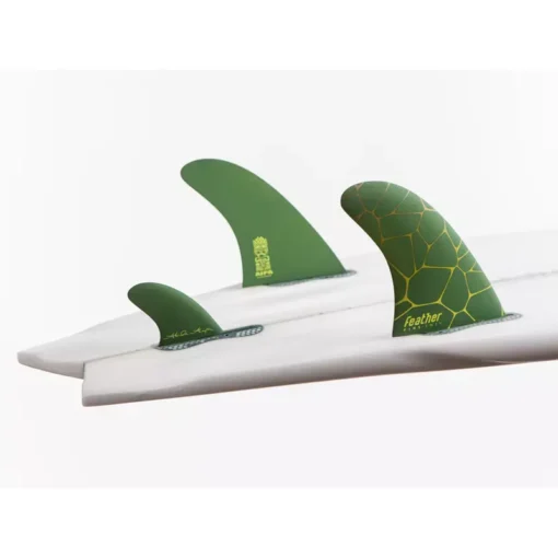 Feather Fins Shaper Series Akila Aipa 2+1 Tortoise Dual Tab - feather fins 31 76092035 0dc3 4f63 bd5d 77cb2678c6a7 - Feather fins