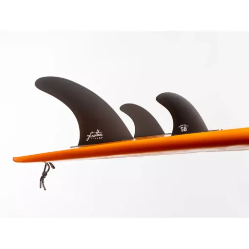 Feather Fins Single 6.7 + 2 Side Bites Black Fs2 - Fin Screws 2 - feather fins 43 f18a9bdc 5ddc 4caa aa18 ebeb4c4b9d2a - Feather fins