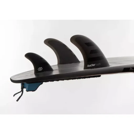 Feather Fins Twin Fins Twin Mr 2 + 1 Black Edition Dual Tab - image 49387e90 75cb 4c5f ab75 77712e5269ac - Feather fins