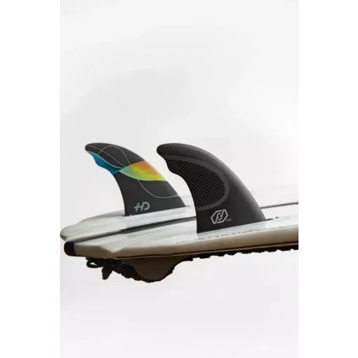 Feather Fins Quad Series Rear Hydrodynamic Hd Single Tab - image 79f8813a 3618 - Feather fins