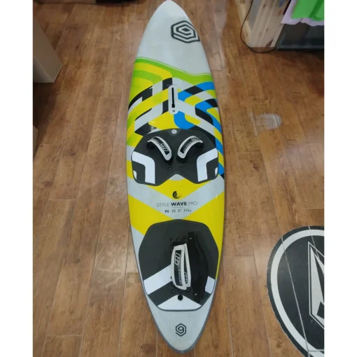 Novenove Style Wave Pro 95 L - 1743089801315 -