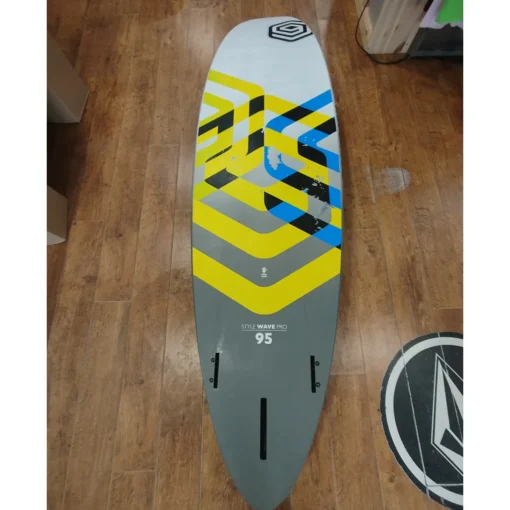 Novenove Style Wave Pro 95 L - 1743089835544 -