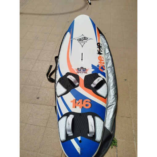 JC JP Cite Ride 146L + Quilla - 1743241922689 -