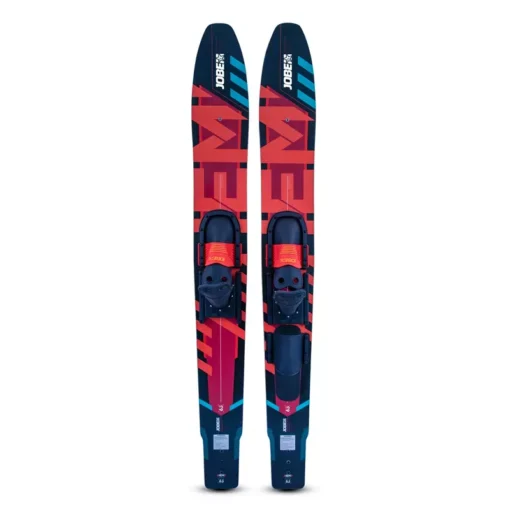 Hemi Combo Waterskis - 202422001 zoom - Jobe