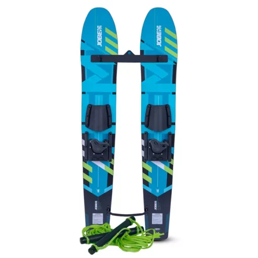 Hemi Trainer Waterskis - 202422002 zoom - Jobe