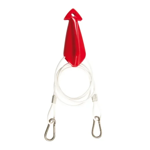 Cable Bridle Stainless Steel Hooks 8ft 1P - 210017030 big Copy - Jobe