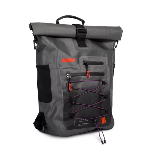 Waterproof Daypack Gray - 220025006 zoom - Jobe