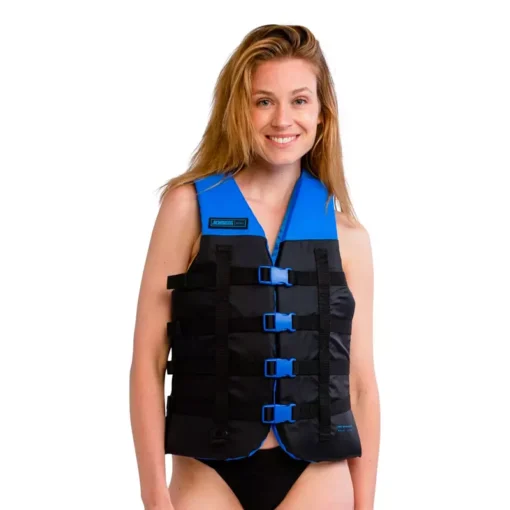 Dual Life Vest Blue - 244823006 zoom - Jobe