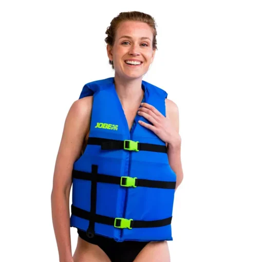 Universal Life Vest Blue - 244823012 zoom - Jobe